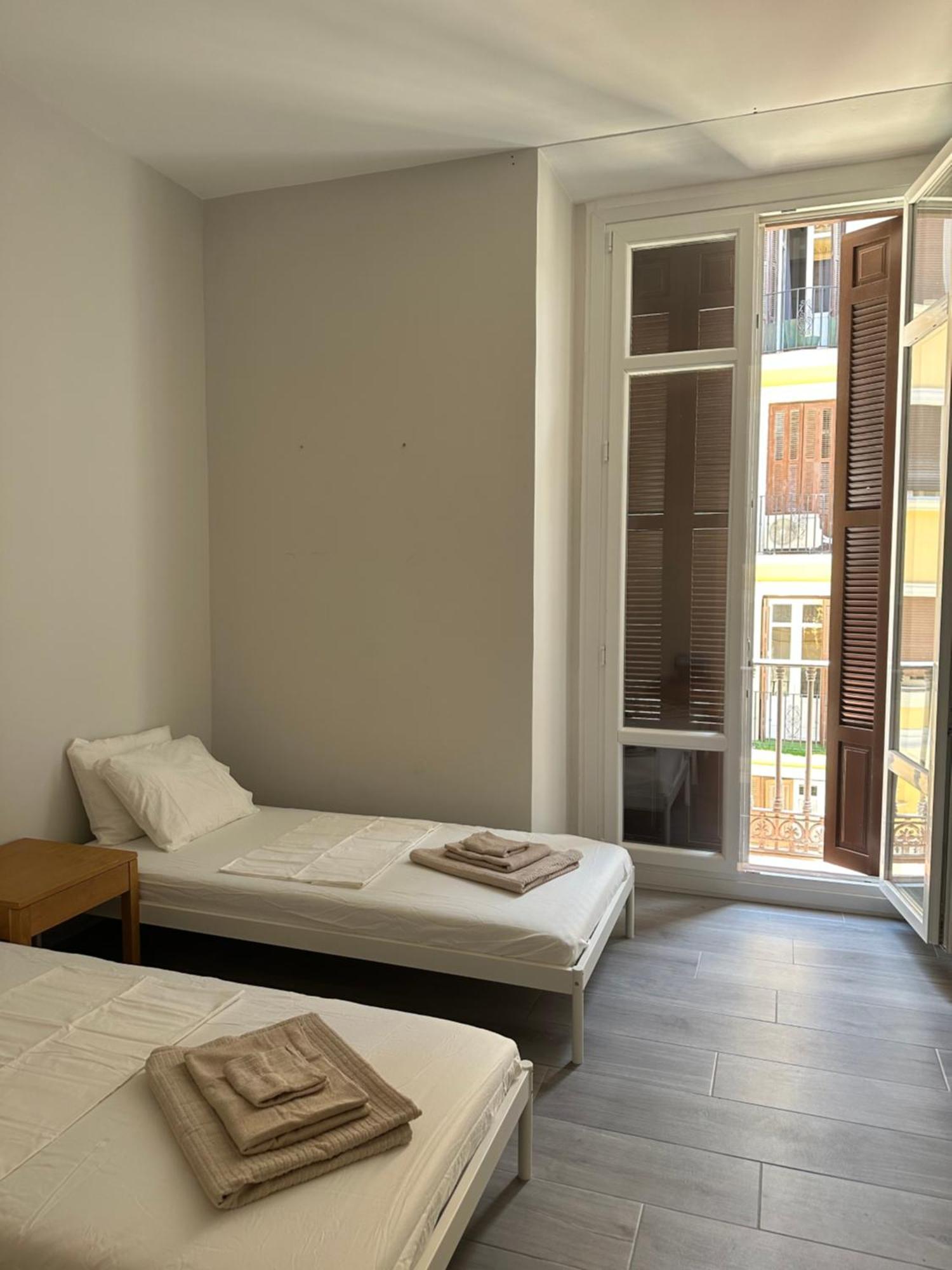 Art House Hotel Málaga Kültér fotó