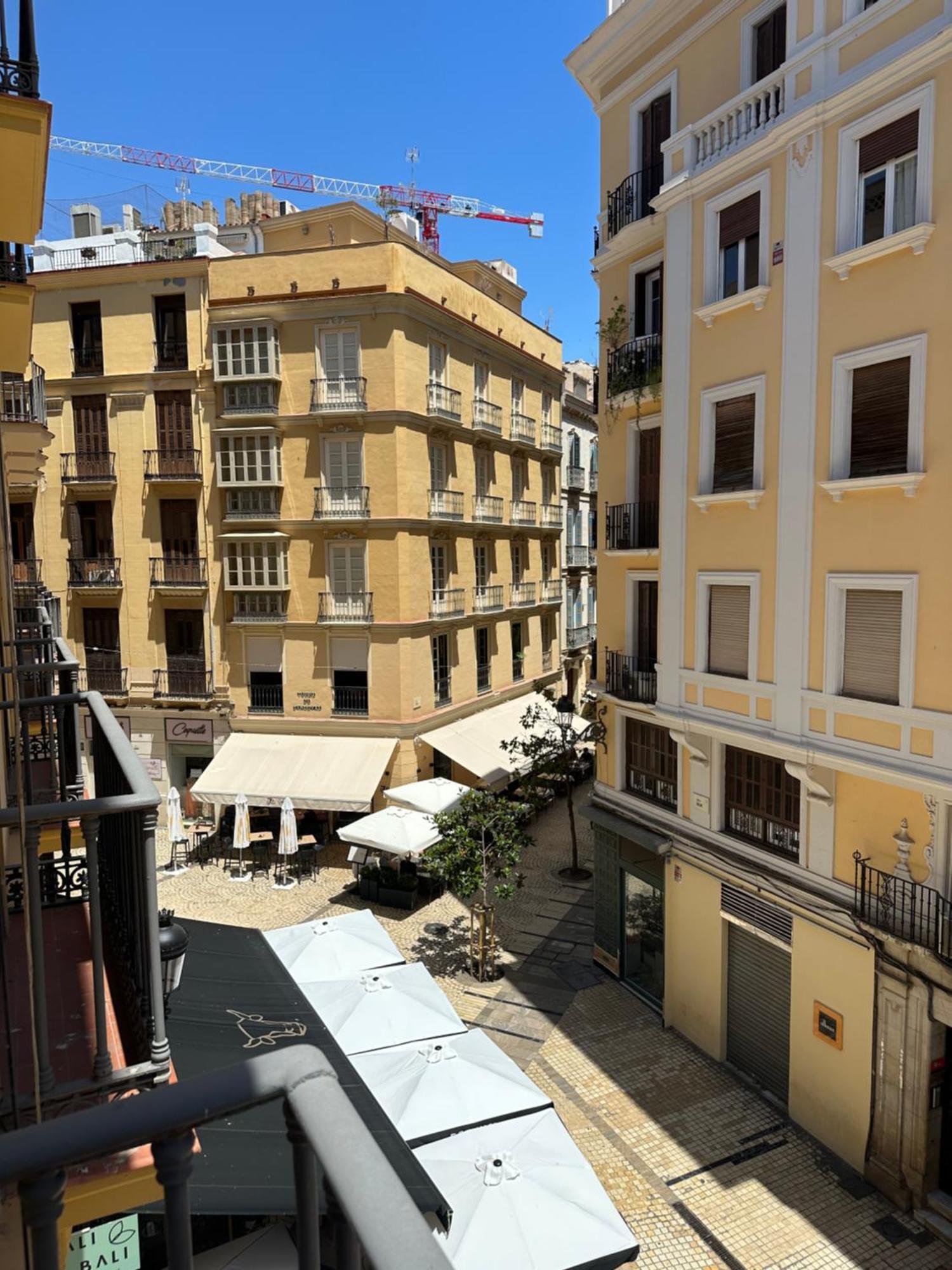 Art House Hotel Málaga Kültér fotó