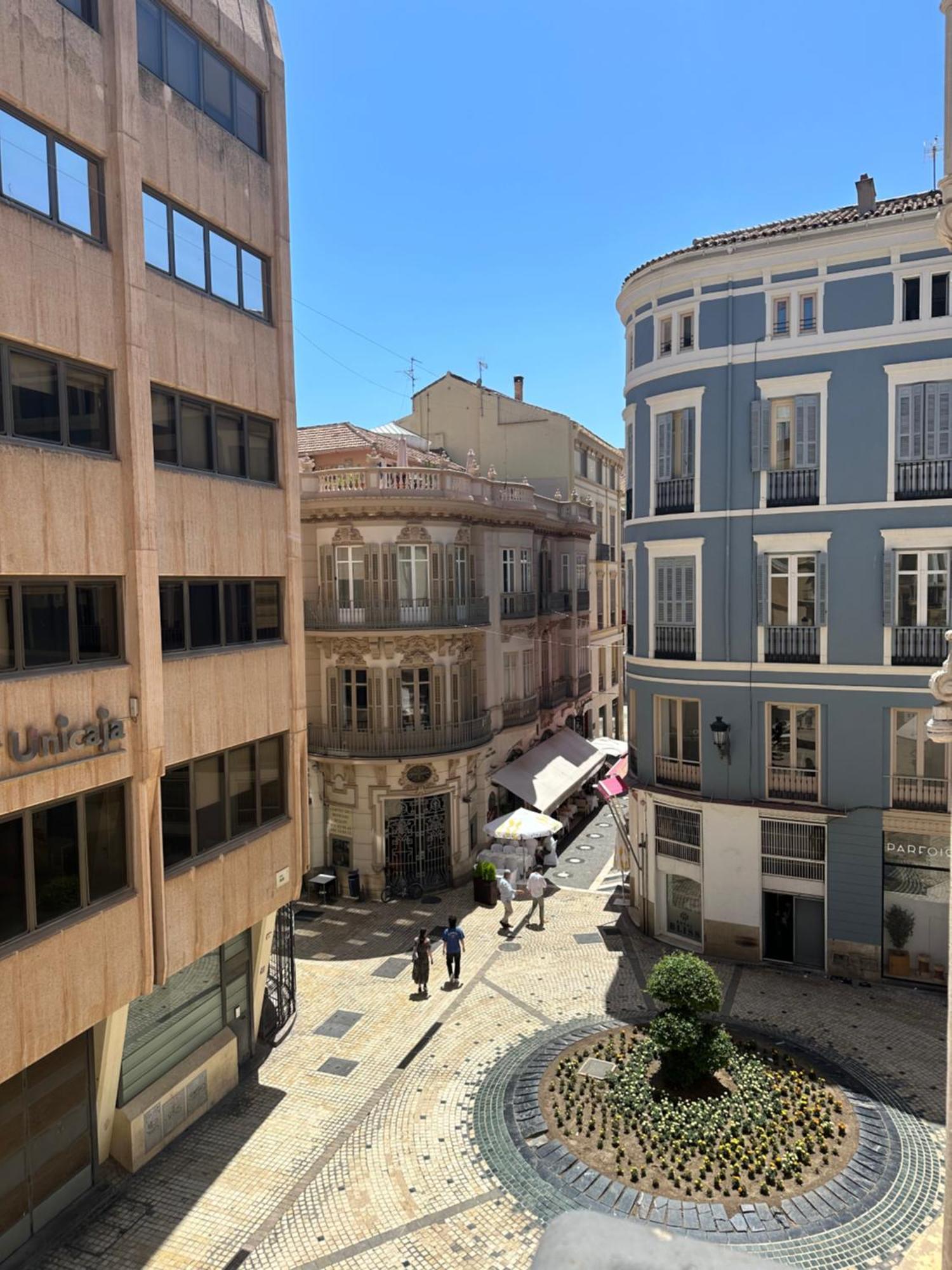 Art House Hotel Málaga Kültér fotó